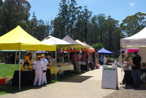 Bollygum Community Market - Tweed Heads Accommodation 0