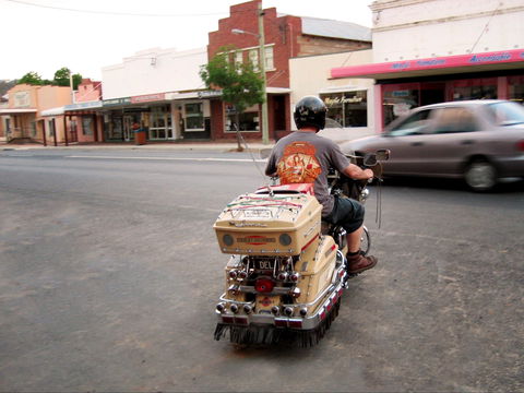 Bombala Bike Show - Tweed Heads Accommodation 0