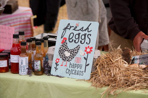 Bream Creek Farmers Market - Tweed Heads Accommodation 1