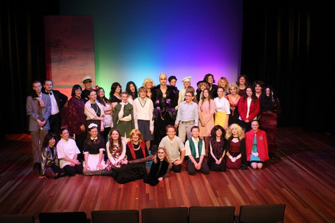 BSC Production Grease School Edition - Tweed Heads Accommodation 0