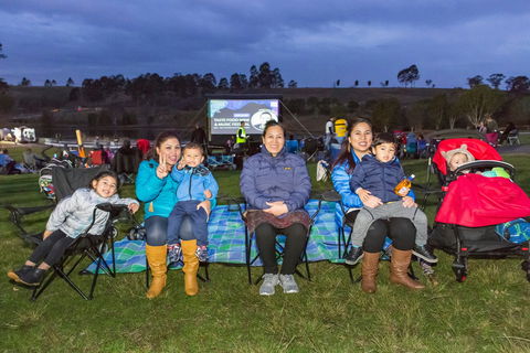 Cinema Under The Stars - Tweed Heads Accommodation 0