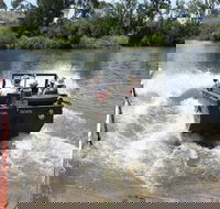 Clarence Town Swim In and Rally - Tweed Heads Accommodation
