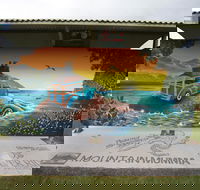 Davies Construction International Mural Fest - Tweed Heads Accommodation
