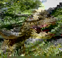 Dino Lab at Melbourne Zoo - Tweed Heads Accommodation