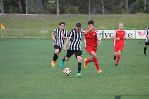 FFA National Youth Championships For Boys - Tweed Heads Accommodation 0