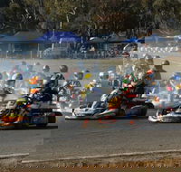 Grenfell Kart Club December Race Day - Tweed Heads Accommodation