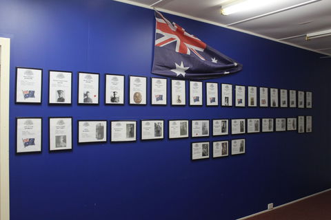 Hall WW1 Commemorative Exhibition - Tweed Heads Accommodation 0