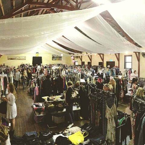 In Her Shoes- Pre- Loved Fashion Market - Tweed Heads Accommodation 0