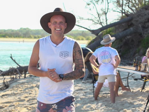 Longreach Leg - Beach To Reach 2020 - Tweed Heads Accommodation 0
