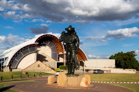 Longreach Leg - Beach To Reach 2020 - Tweed Heads Accommodation 1