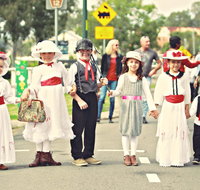 Mary Poppins Festival - Tweed Heads Accommodation