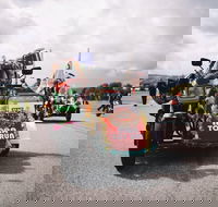 Motorcycle Riders' Association of South Australia Toy Run - Tweed Heads Accommodation