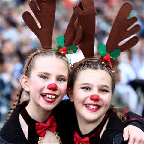 Mount Druitt Christmas Light Up Concert - Tweed Heads Accommodation 0