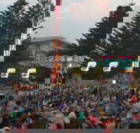 New Years Eve at The Entrance - Tweed Heads Accommodation