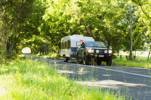 NSW Caravan Camping Holiday Supershow - Tweed Heads Accommodation 1