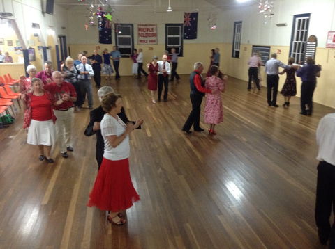 Old Time Dance - Tweed Heads Accommodation 0