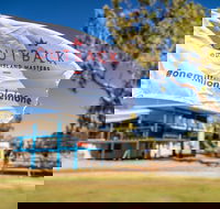 Outback Queensland Masters Charleville Leg 2021 - Tweed Heads Accommodation
