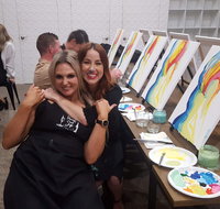 Paint and Sip Experience - Tweed Heads Accommodation