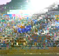 Patches Asphalt Queanbeyan Rodeo - Tweed Heads Accommodation
