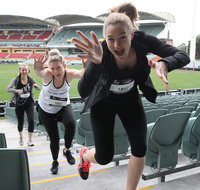 Stadium Stomp Adelaide Oval - Postponed - Tweed Heads Accommodation
