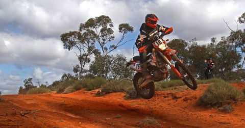 Sunraysia Safari Rally - Tweed Heads Accommodation 0