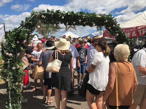 The Christmas Fair Mount Penang Gardens Kariong - Tweed Heads Accommodation 0
