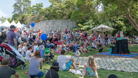 The Christmas Fair Mount Penang Gardens Kariong - Tweed Heads Accommodation 1