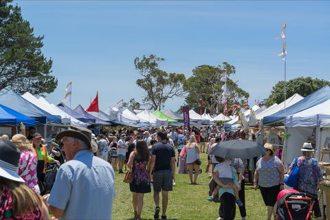 The Christmas Fair Mount Penang Gardens Kariong - Tweed Heads Accommodation 2