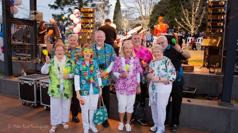 The Peter Allen Festival - Tweed Heads Accommodation 2