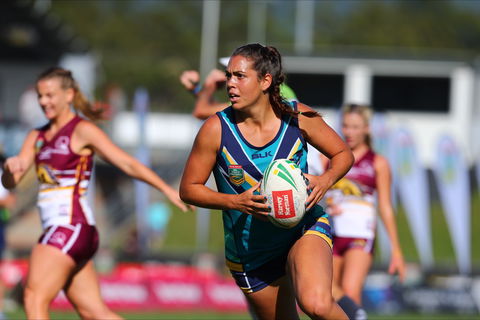 Touch Football Australia National Touch League - Tweed Heads Accommodation 2