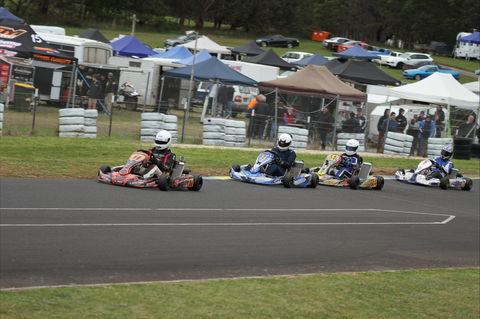 Victorian Country Series Handbury Karting Titles - Tweed Heads Accommodation 2