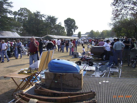 Wangaratta Swap Meet And Collectables Market - Tweed Heads Accommodation 0