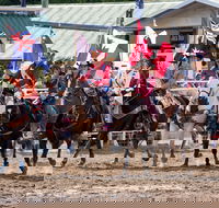 Warwick Rodeo National APRA National Finals and Warwick Gold Cup Campdraft - Tweed Heads Accommodation