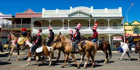 Weddin Mountain Muster - Tweed Heads Accommodation 2
