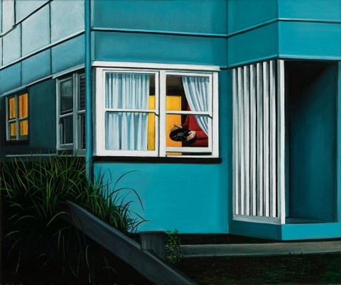 Anne Wallace: Strange Ways - Tweed Heads Accommodation 2