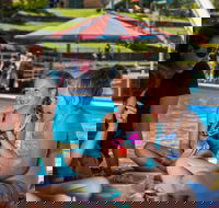 Australia Day fun at Lake Talbot Water Park - Tweed Heads Accommodation