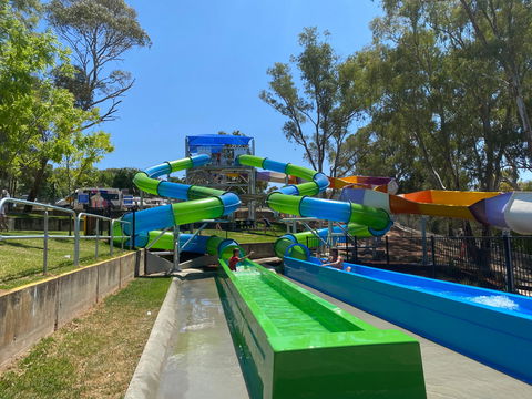 Australia Day Fun At Lake Talbot Water Park - Tweed Heads Accommodation 1