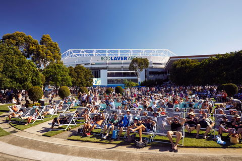 Australian Open - Tweed Heads Accommodation 2