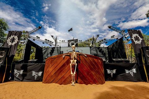 Blacken Open Air - Tweed Heads Accommodation 1