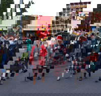 Bonnie Wingham Scottish Festival - Tweed Heads Accommodation
