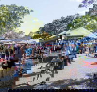 Calliope Historical Village Markets - Tweed Heads Accommodation