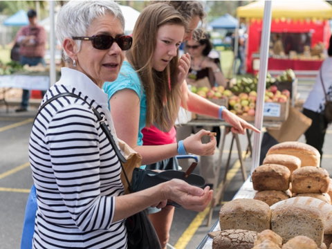 Carlton Farmers' Market - Tweed Heads Accommodation 1