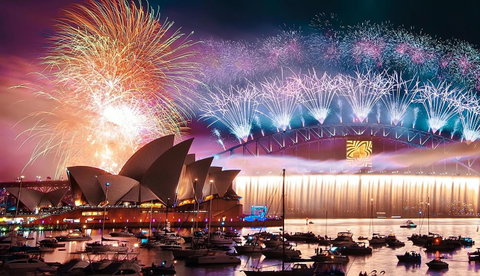 Eclipse New Years Eve Cruise - Tweed Heads Accommodation 0