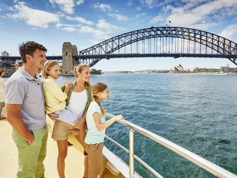 Fathers Day Lunch Cruise - Tweed Heads Accommodation 1