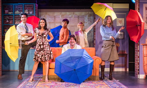 Friends! The Musical Parody - Tweed Heads Accommodation 0