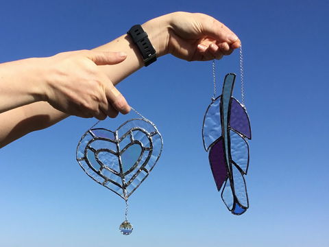 Glass Light Catcher Workshop - Tweed Heads Accommodation 0