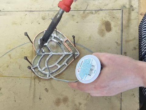 Glass Light Catcher Workshop - Tweed Heads Accommodation 1