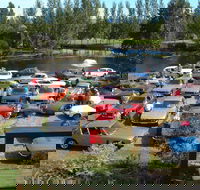 Jensen Car Club National Rally - Tweed Heads Accommodation