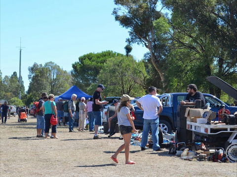 Jindera Community Garage Sale - Tweed Heads Accommodation 0