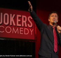 Jokers Comedy Club - Tweed Heads Accommodation